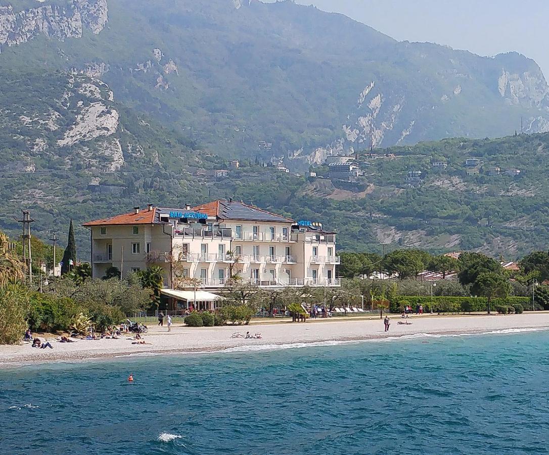 Hotel Baia Azzurra - Lake Front Torbole Sul Garda Eksteriør billede