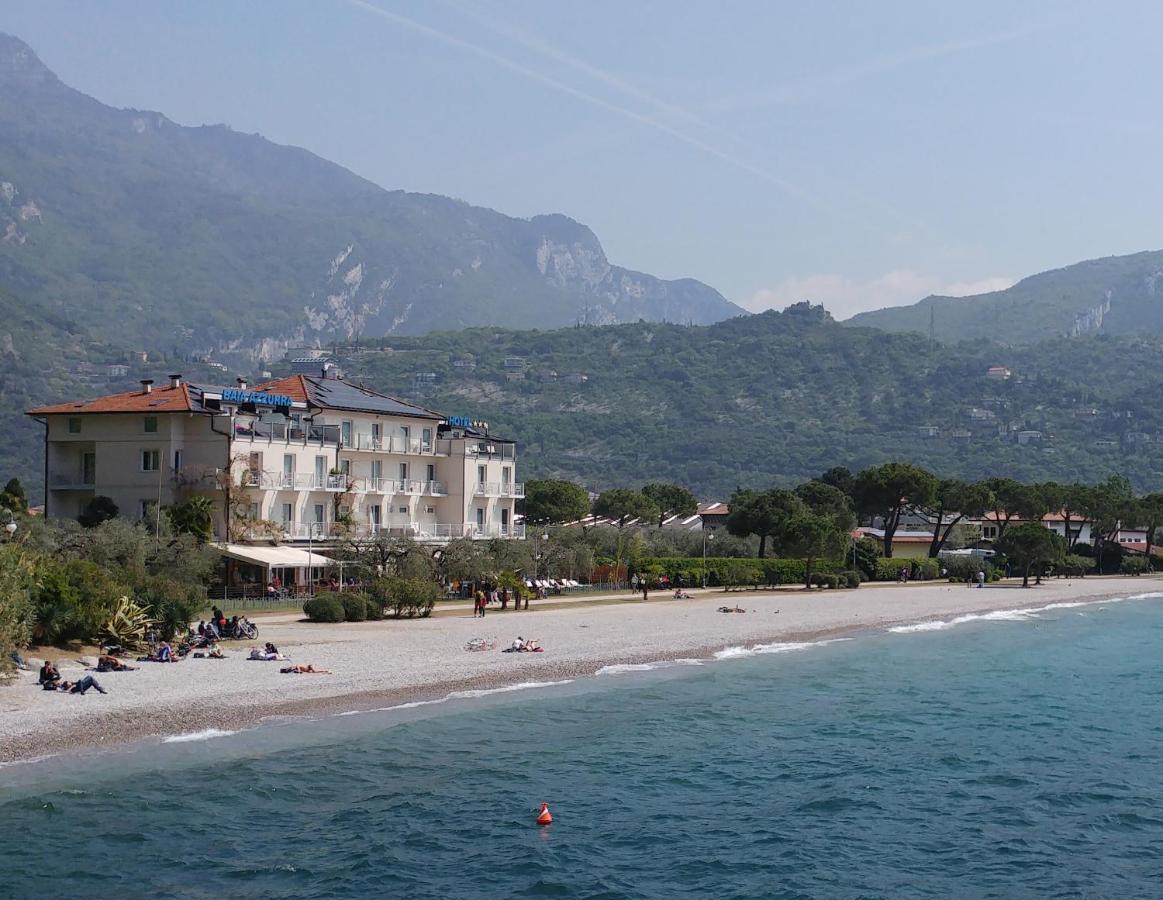Hotel Baia Azzurra - Lake Front Torbole Sul Garda Eksteriør billede